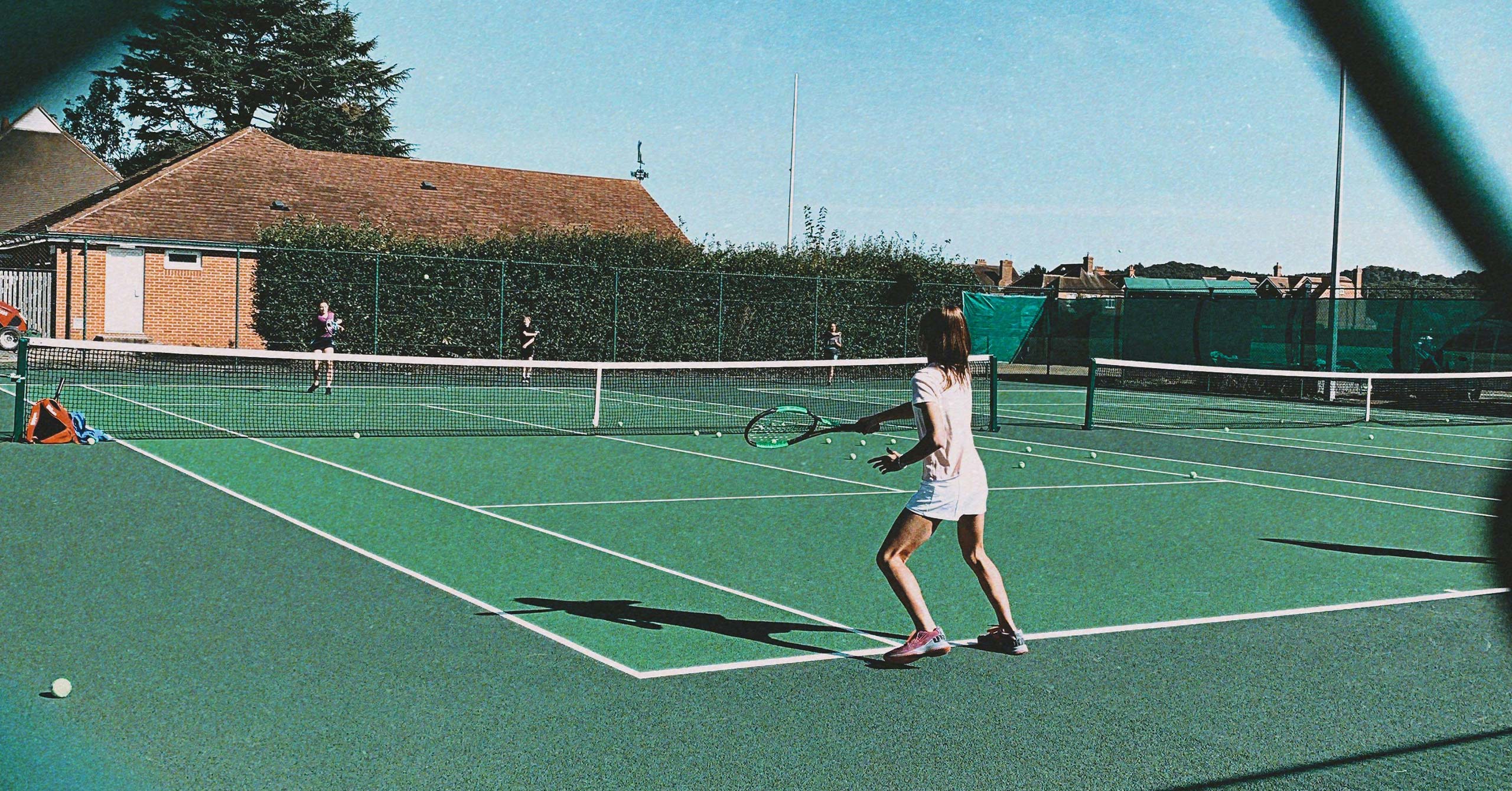 4 Things I Wish I Knew Before I Started Playing Tennis