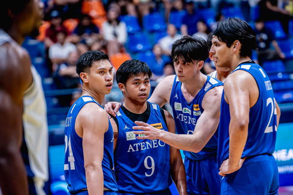 Chris Koon and Sean Quitevis' Leadership Shines In UAAP Exit