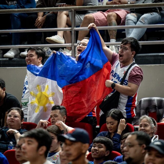 Gilas fans