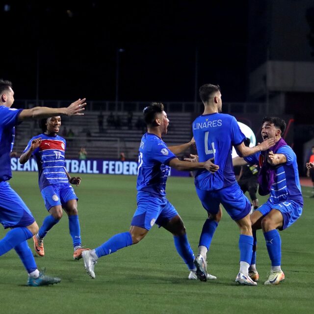 PMNFT win over Thailand in ASEAN Championship