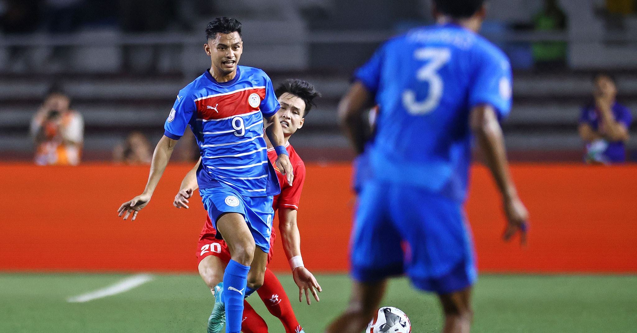 Jarvey Gayoso: PMNFT vs Vietnam in ASEAN Championship 2024