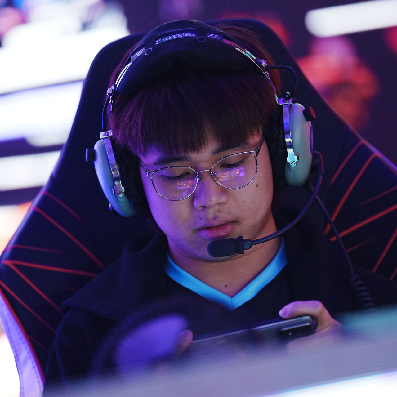 M6 Veteran Edward is Aiming to Bring Aurora the World Championship
