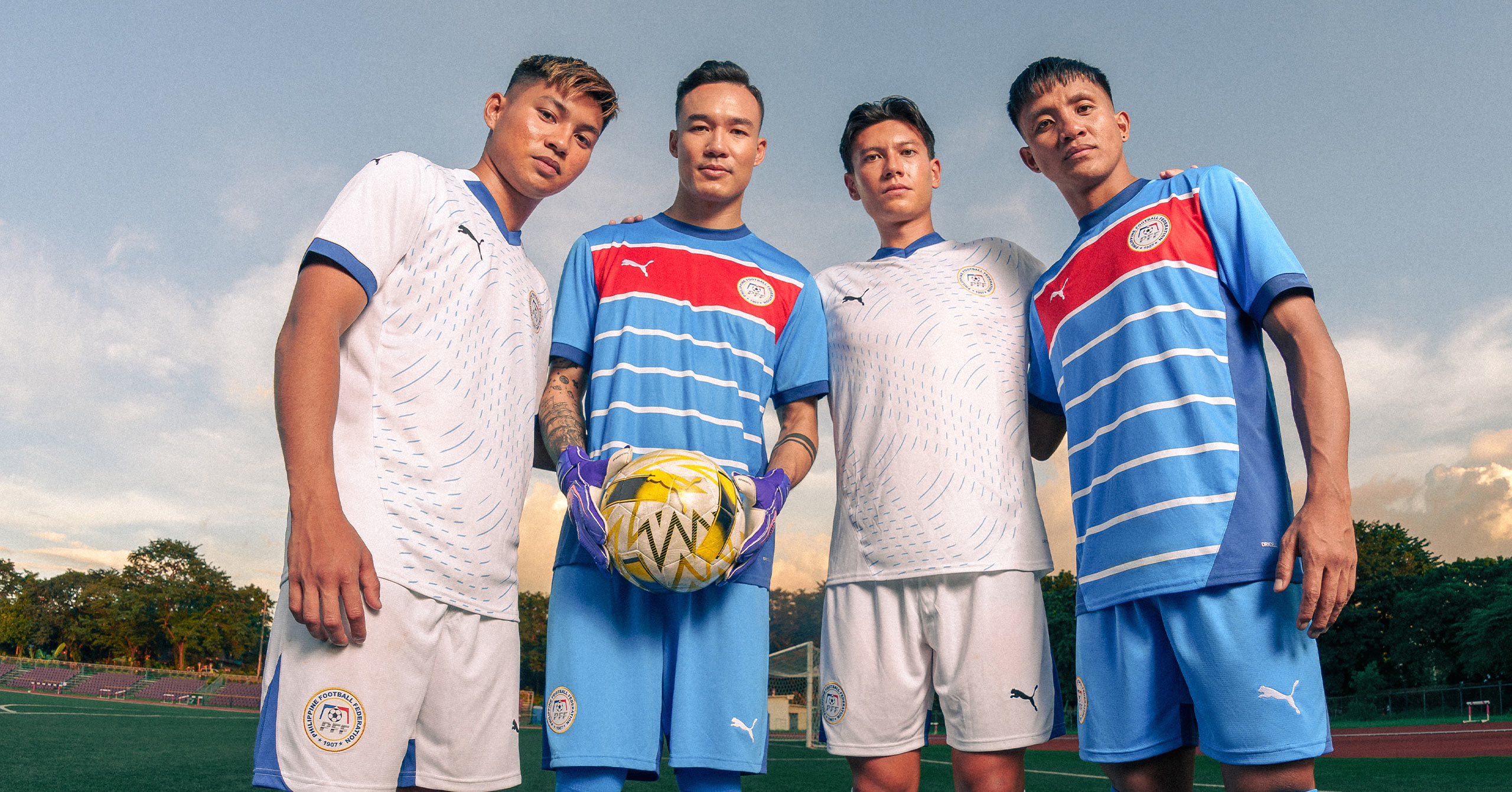 Here’s Why (and Where) You Should Cop PUMA’s 2025 Philippine Men’s National Football Team Kits