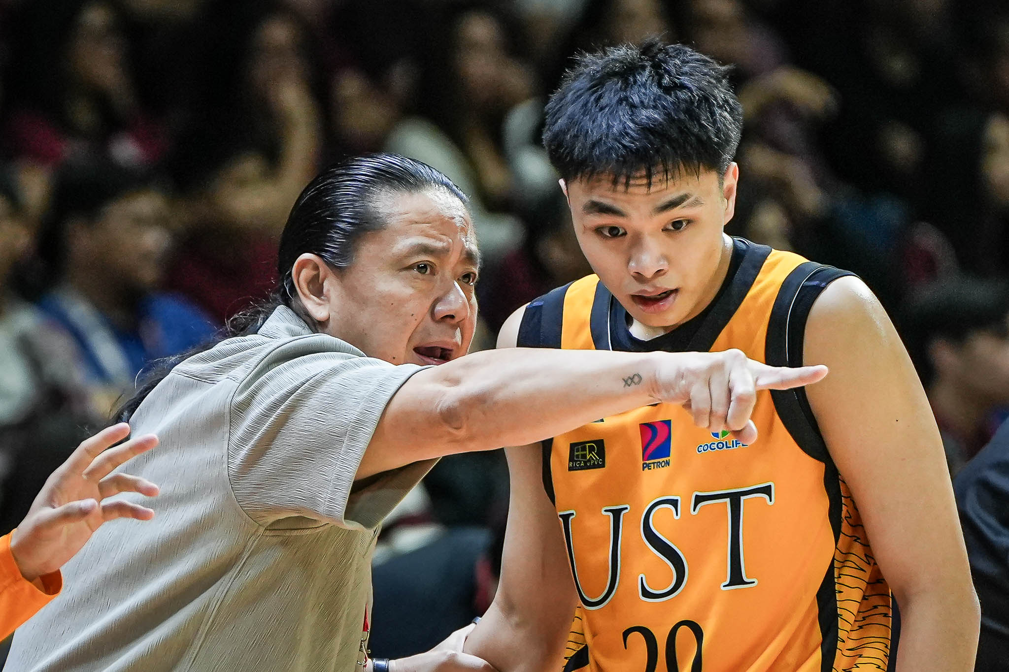 Uaap s87 mbb final four - al francis chua amiel acido-07472 - the game