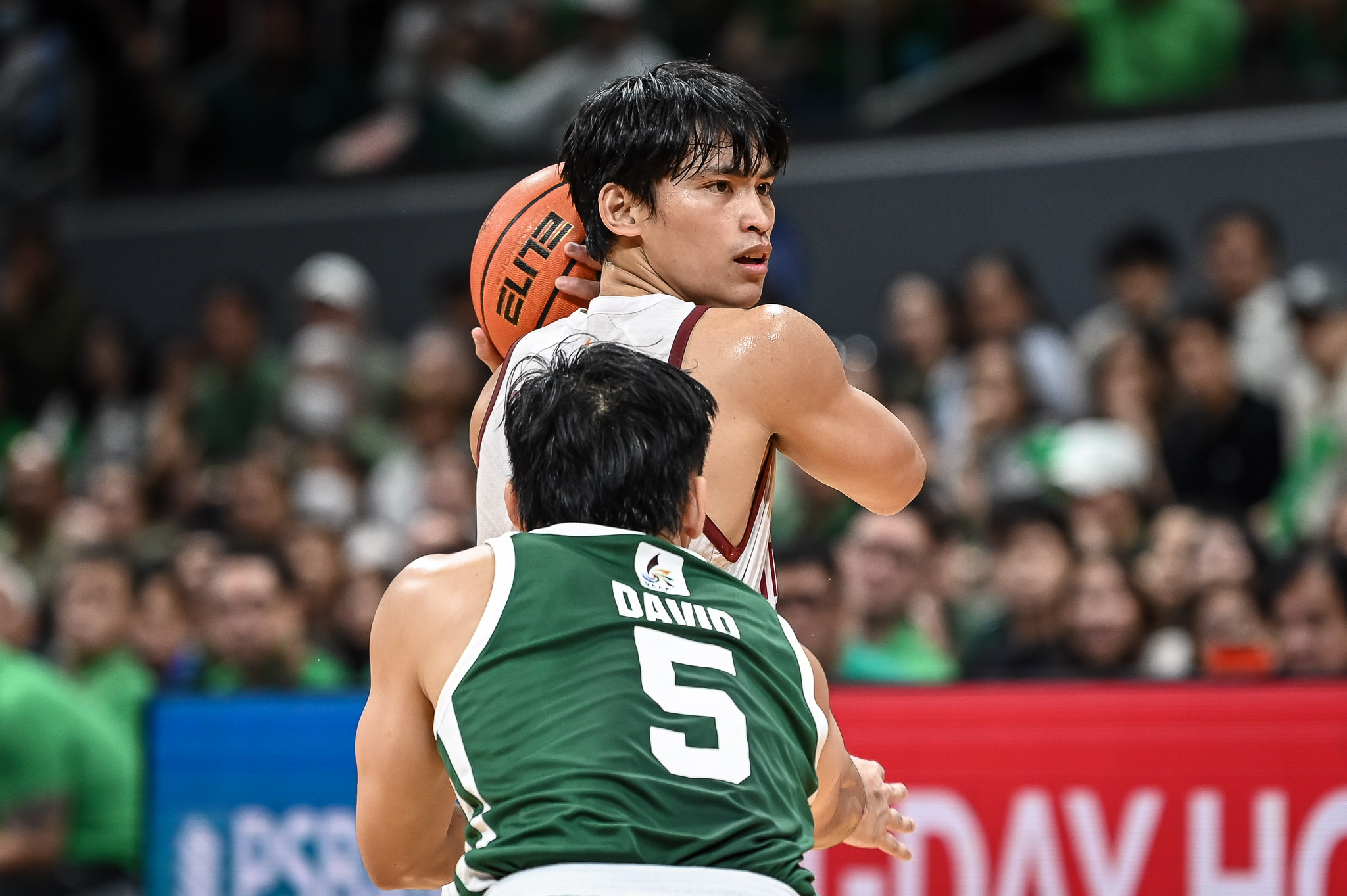 Will UP veteran JD Cagulangan get a perfect farewell by Game 3?