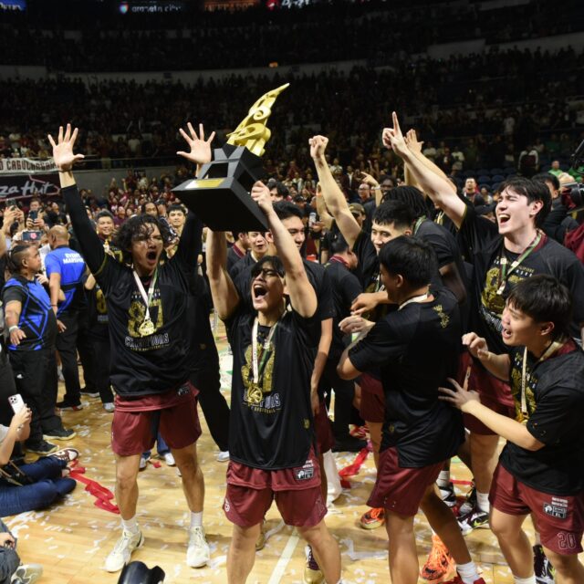 UP Fighting Maroons