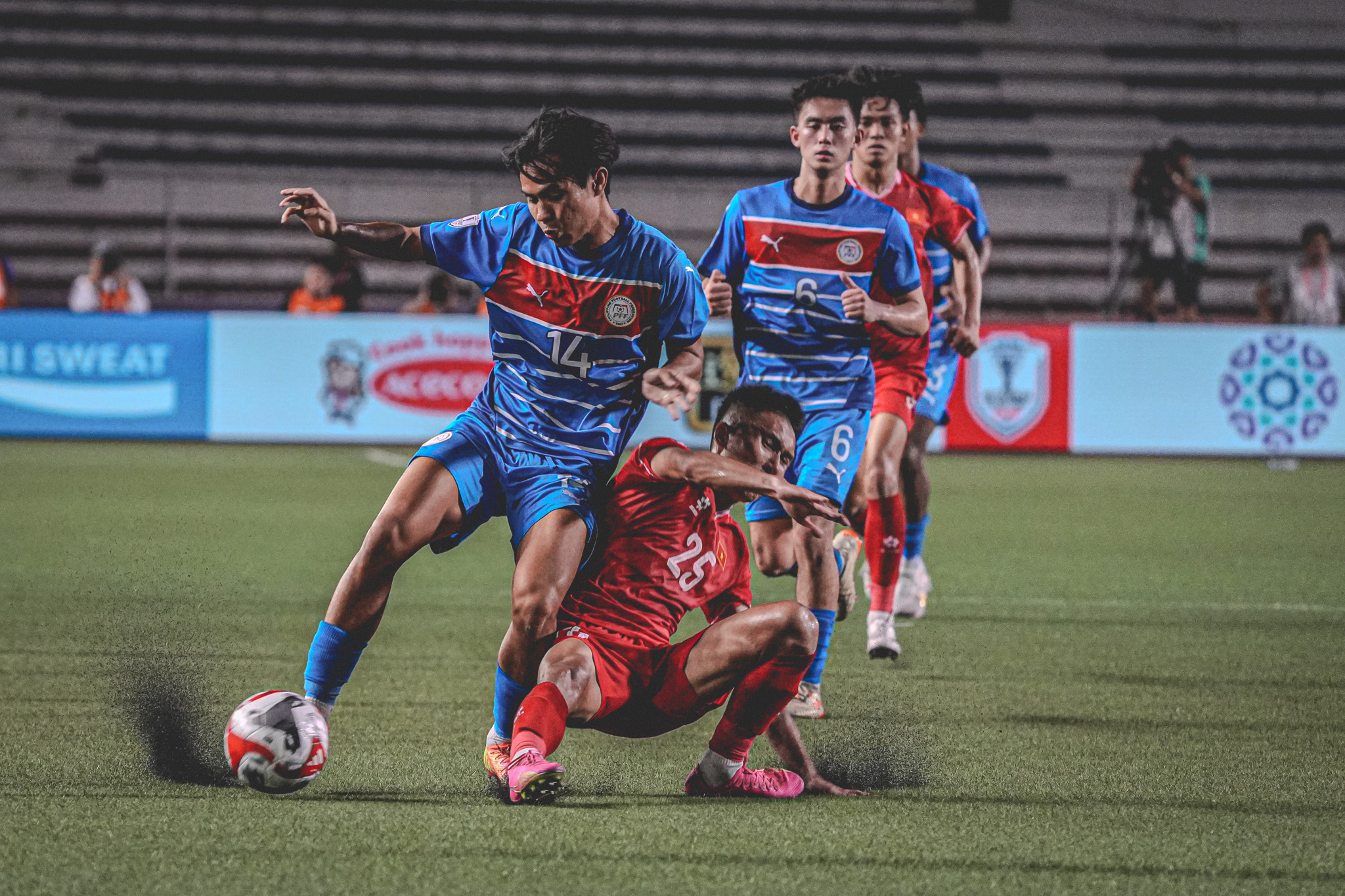 473693770_122205839204206908_4703947619917361947_n - the game The Philippine Men's National Football Team (PMNFT) in the 2024 ASEAN Mitsubishi Electric Cup