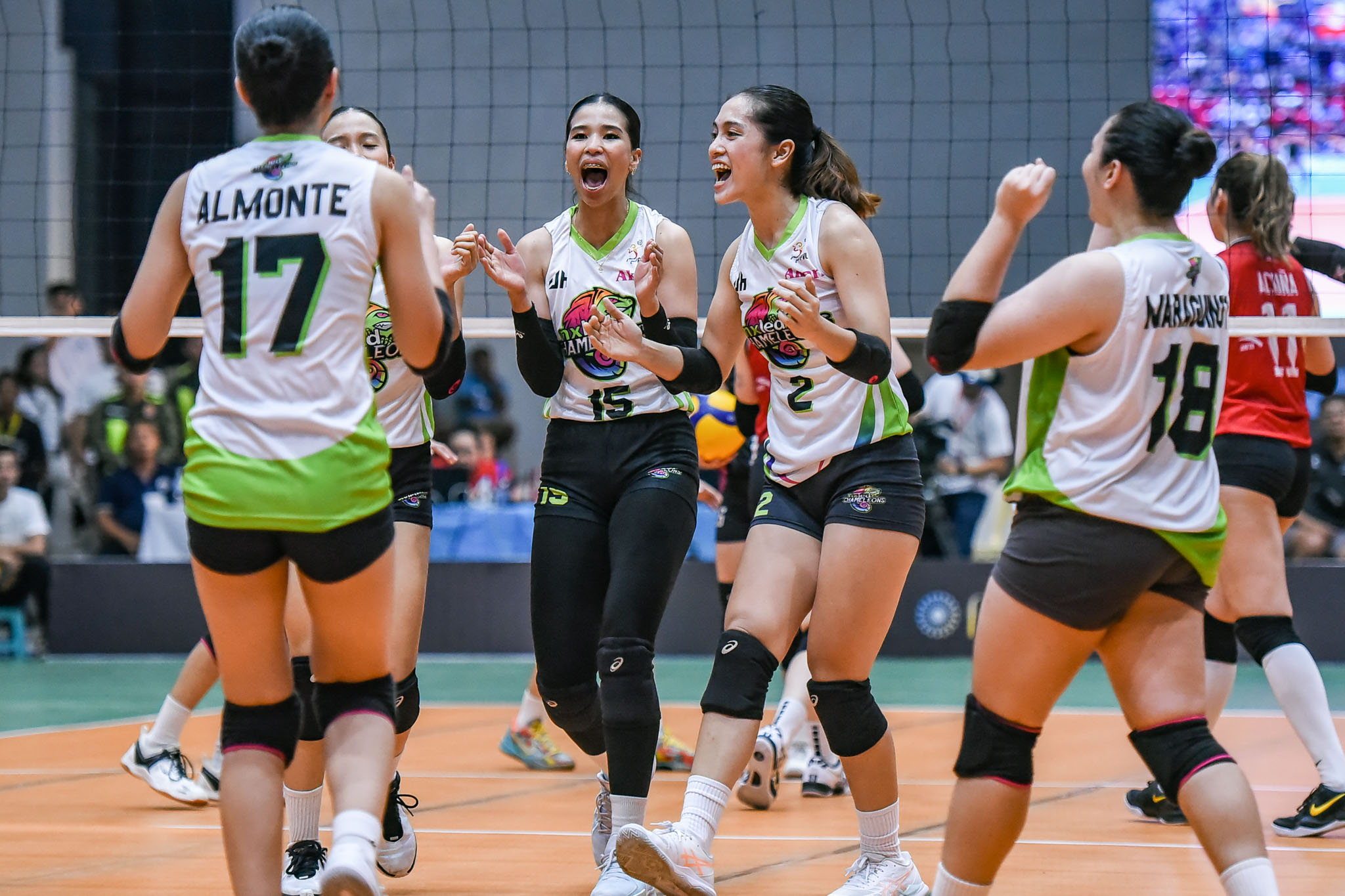 PVL All-Filipino Conference 2025 tripleheader: Nxled vs Farm FResh