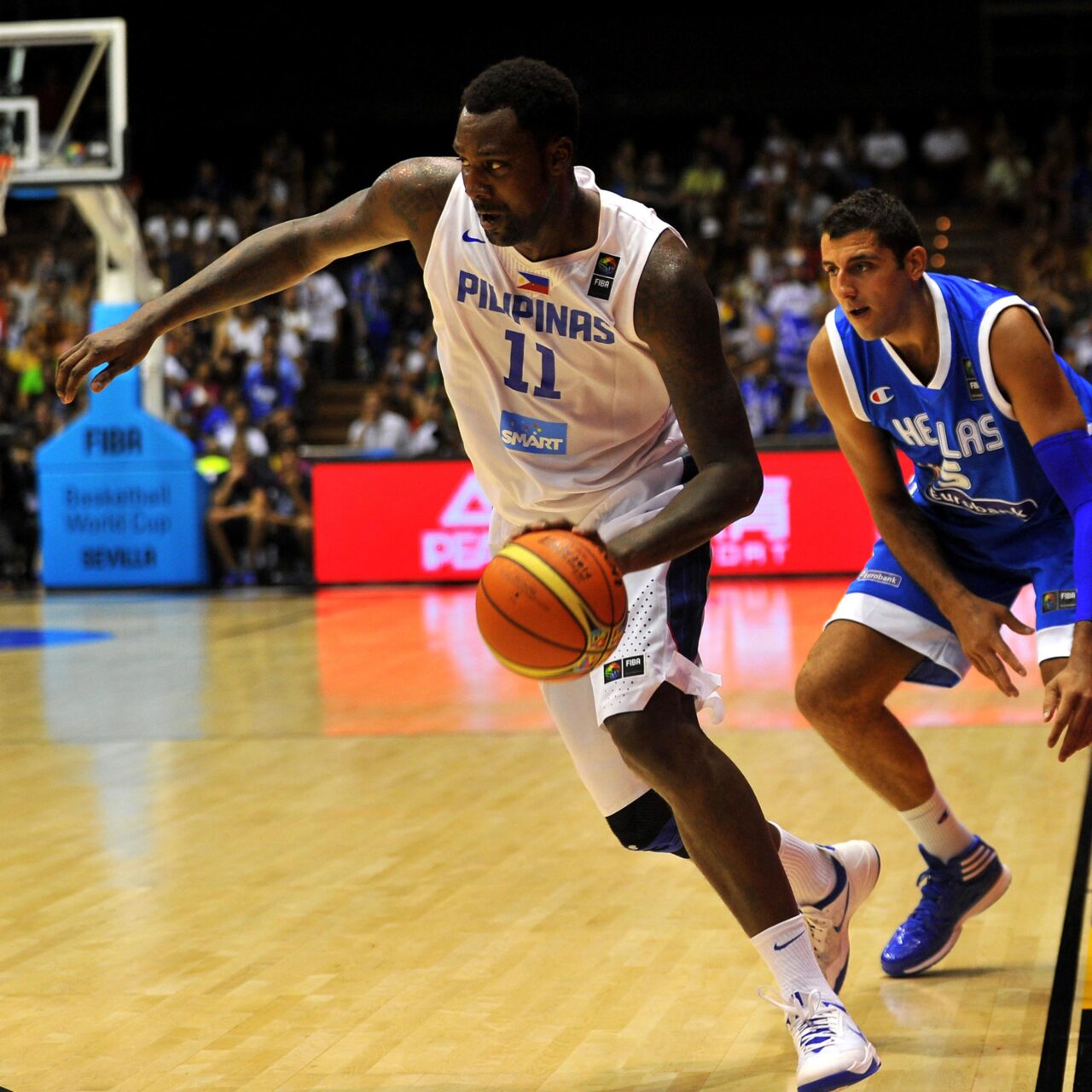 Andray Blatche