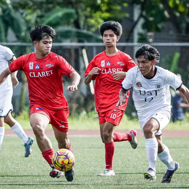 UAAP football