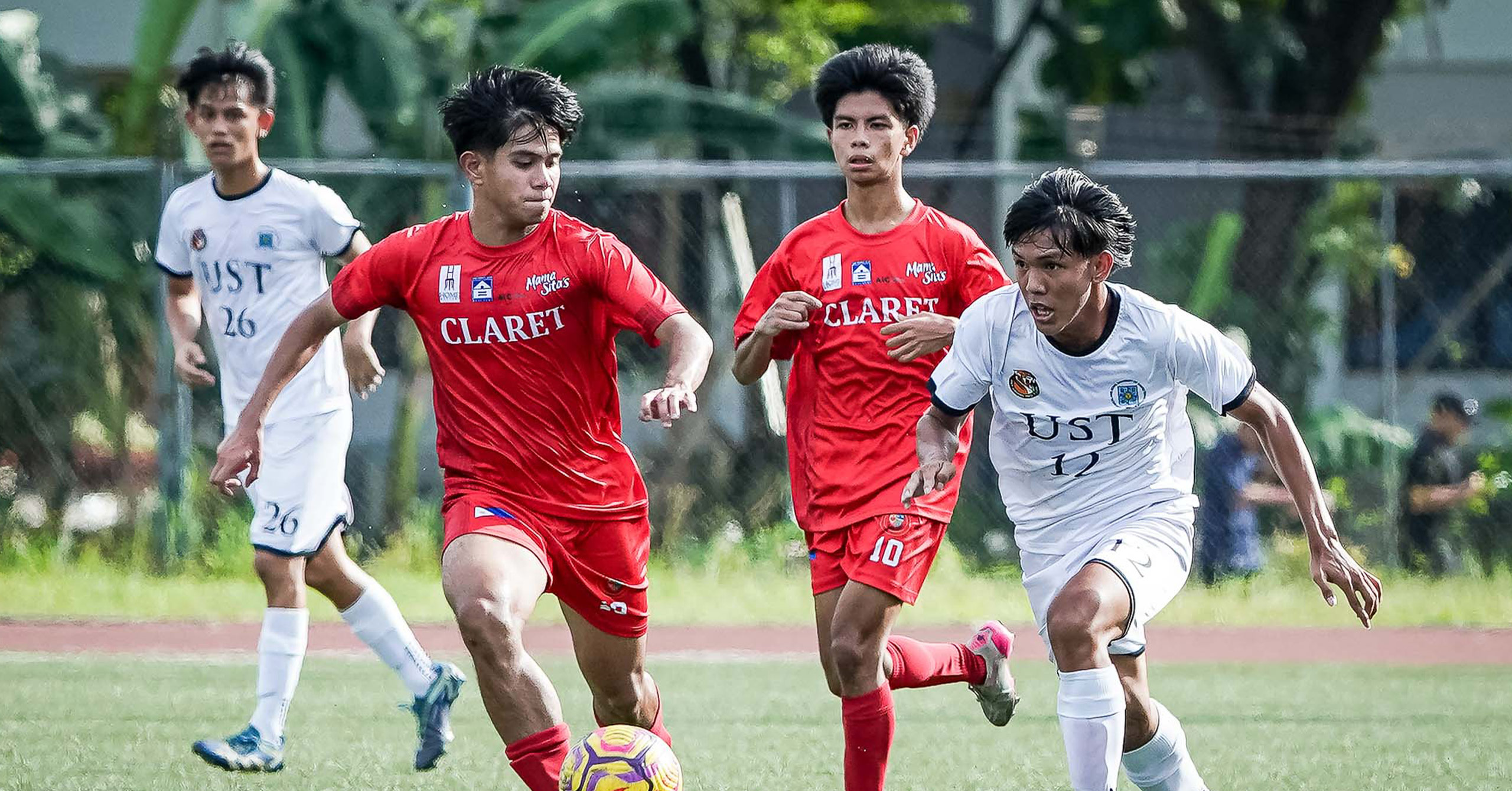 UAAP football