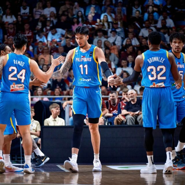 Gilas Pilipinas