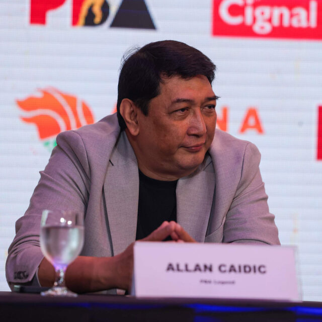 Allan Caidic