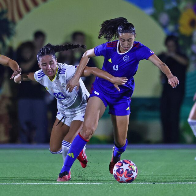 Fresh Faces and Youngsters On The Filipinas Squad to Watch Out For in 2025