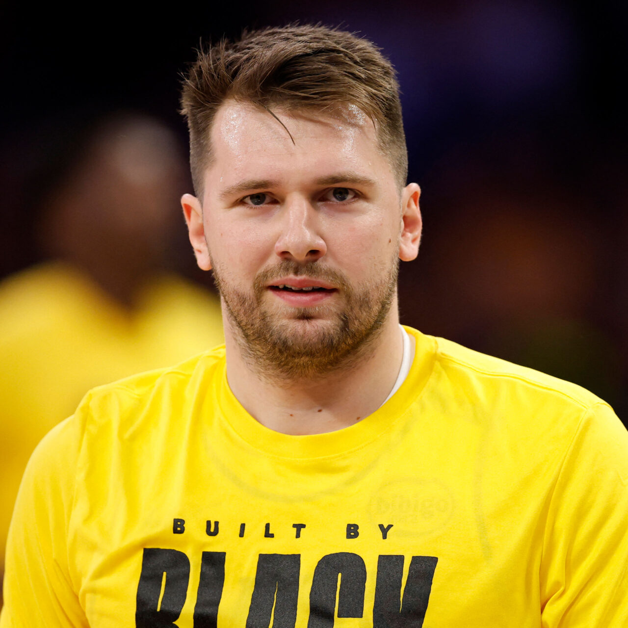 Luka Doncic debut for Los Angeles Lakers (NBA)