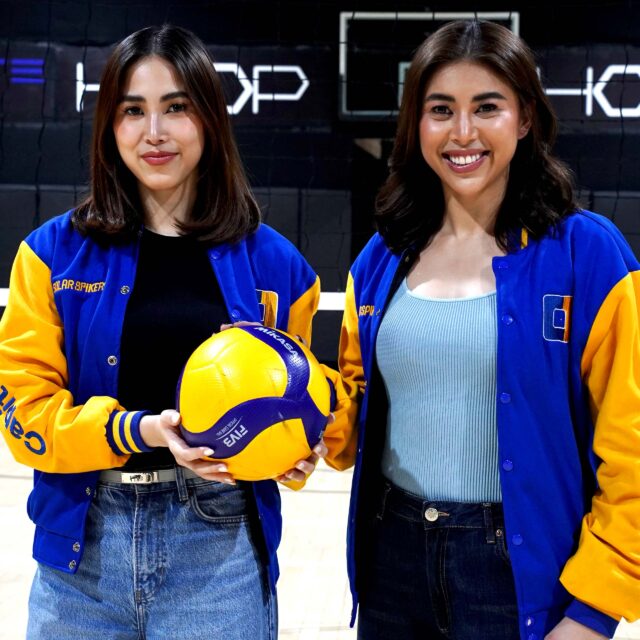 Capital1’s Milka and Mandy Romero Are Eager To Make Their Mark In Philippine Sports