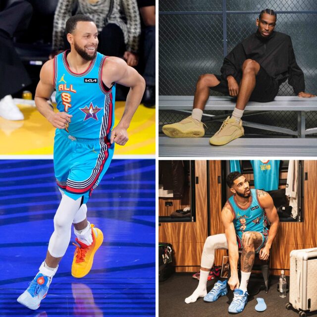 Sneakers of the Stars: The Best Shoes Spotted at the 2025 NBA All-Star Weekend