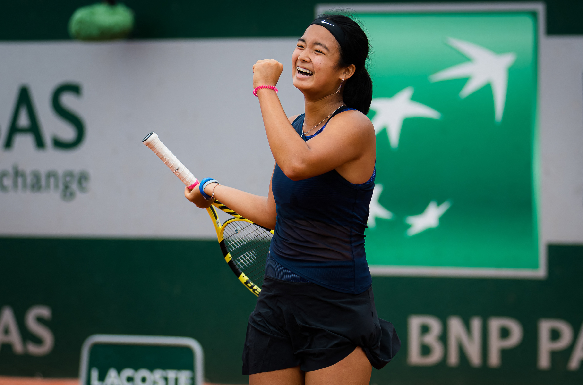 Afp_20210612_dppi_20821019_241_v1_highres_tennisrolandgarros2021week2part2 2 - the game The Top 10 Most Influential Filipina Athletes Of All Time: Alex Eala (tennis)