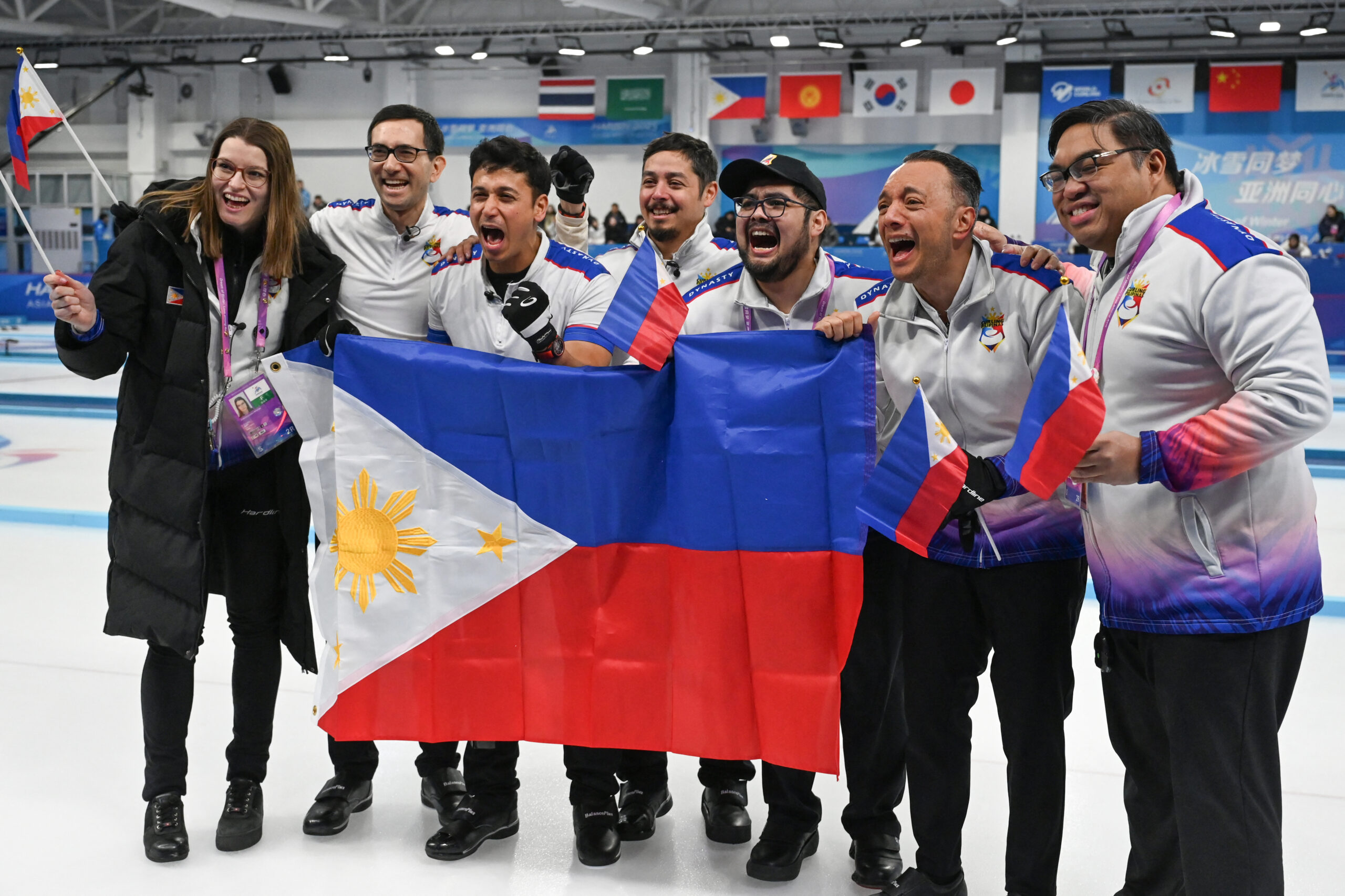 Curling-asiad-2025-chn - the game