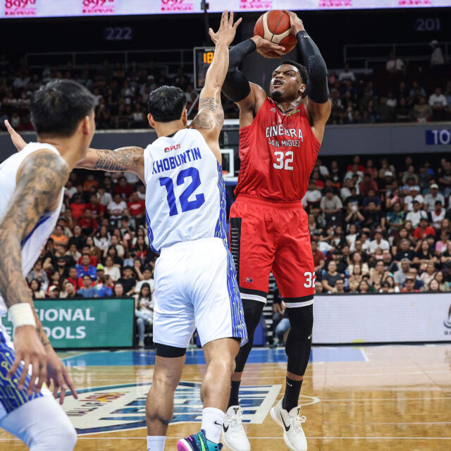 Justin Brownlee