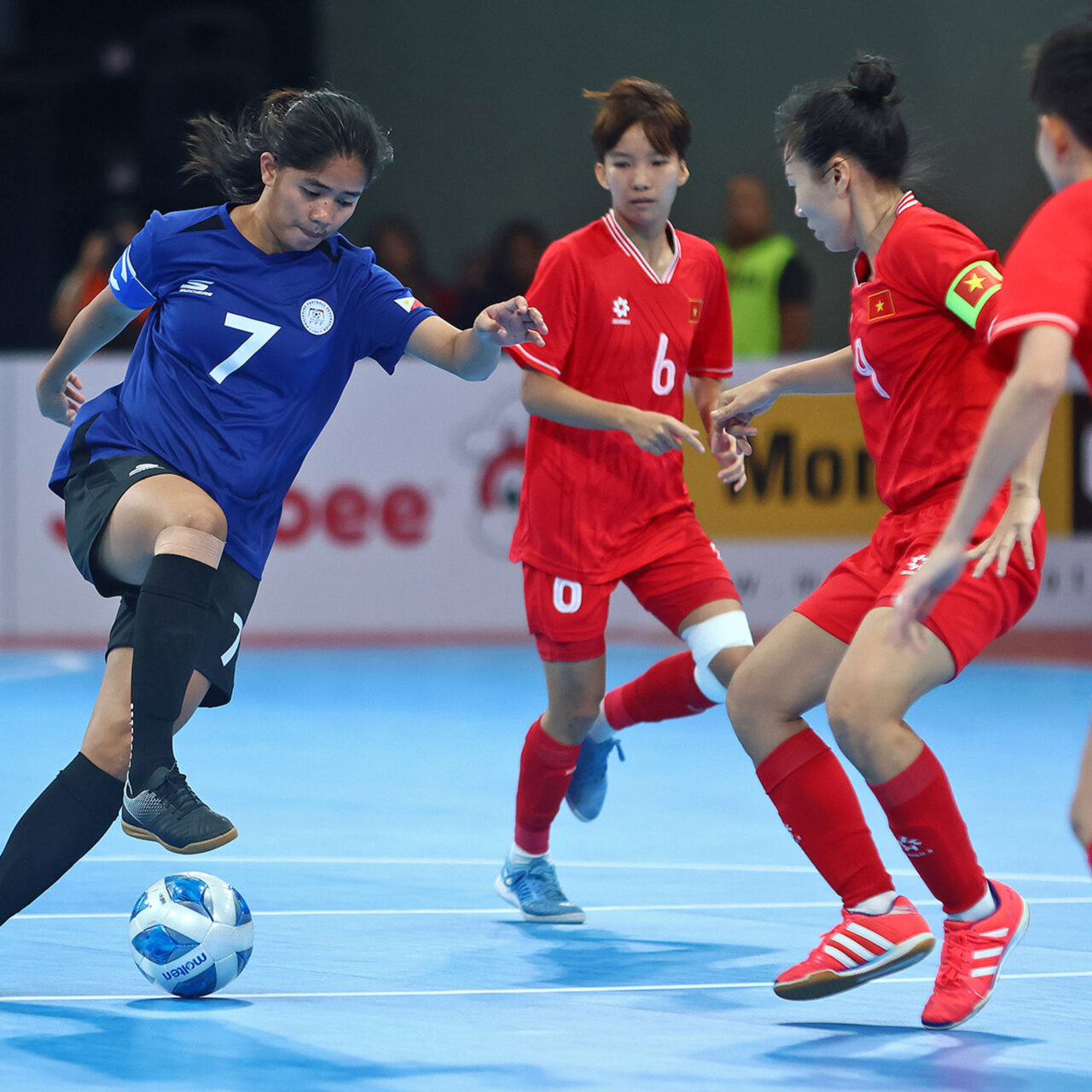 FIFA Futsal Women's World Cup Philippines 2025™