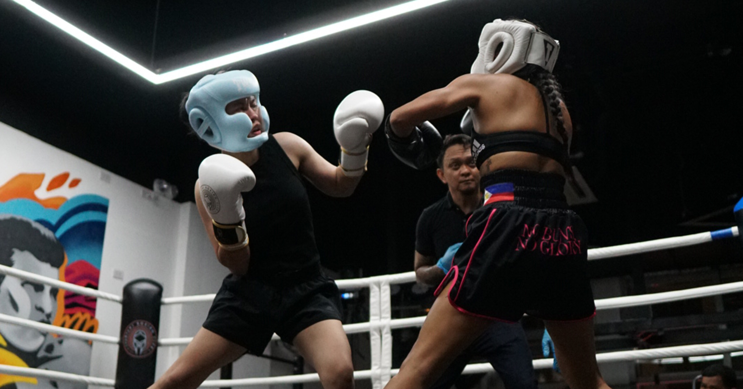 Spartans Boxing Club Fight Night 2
