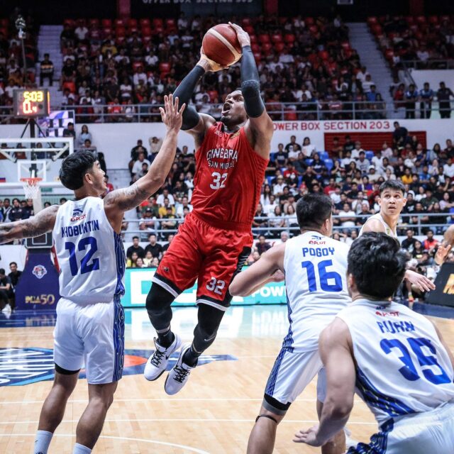 Justin Brownlee