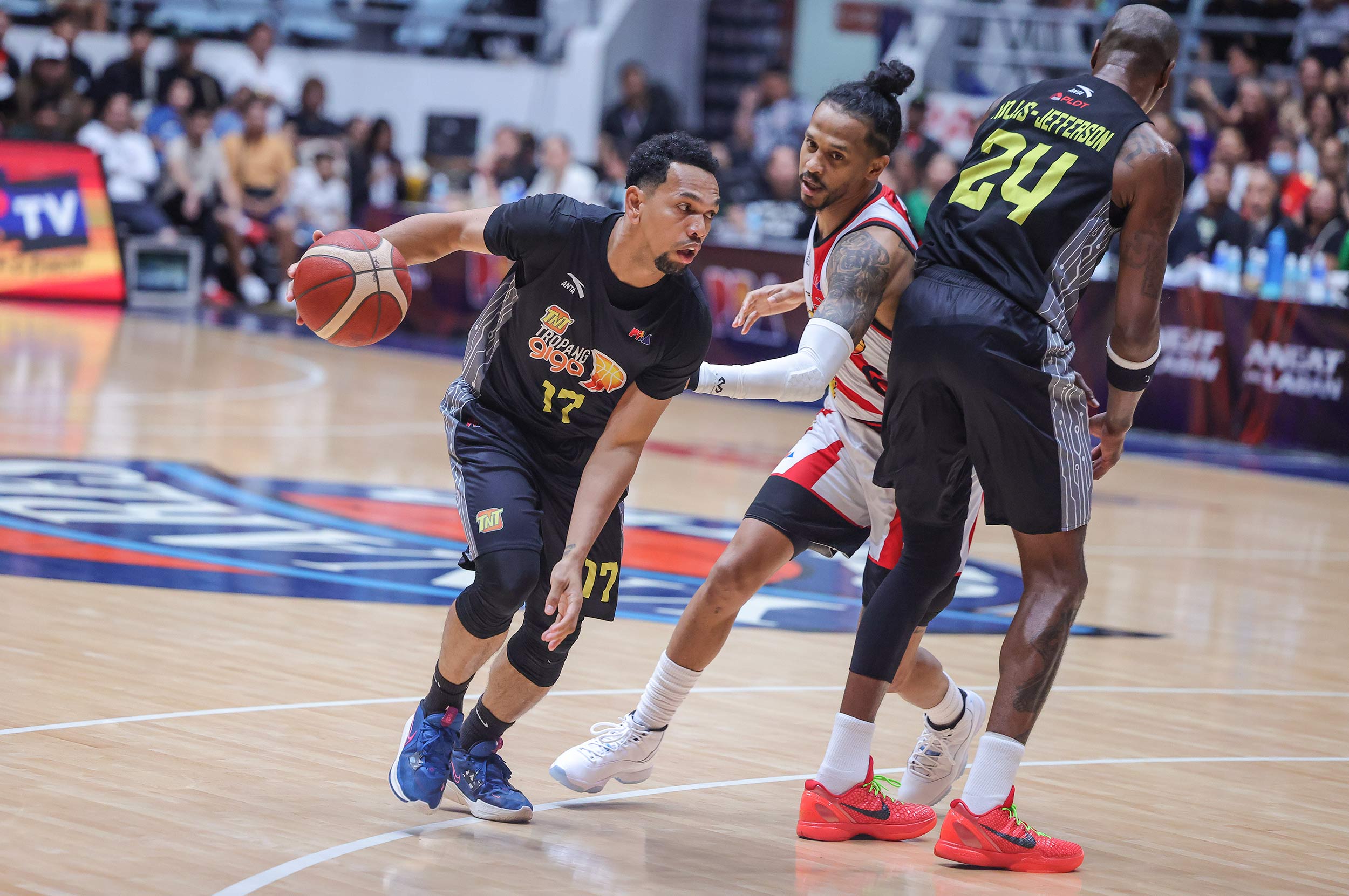 Jayson castro - the game