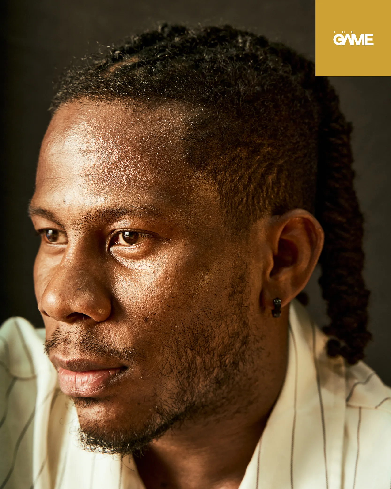 The GAME April 2025 Cover Story: PBA Player CJ Perez (San Miguel Beermen) 