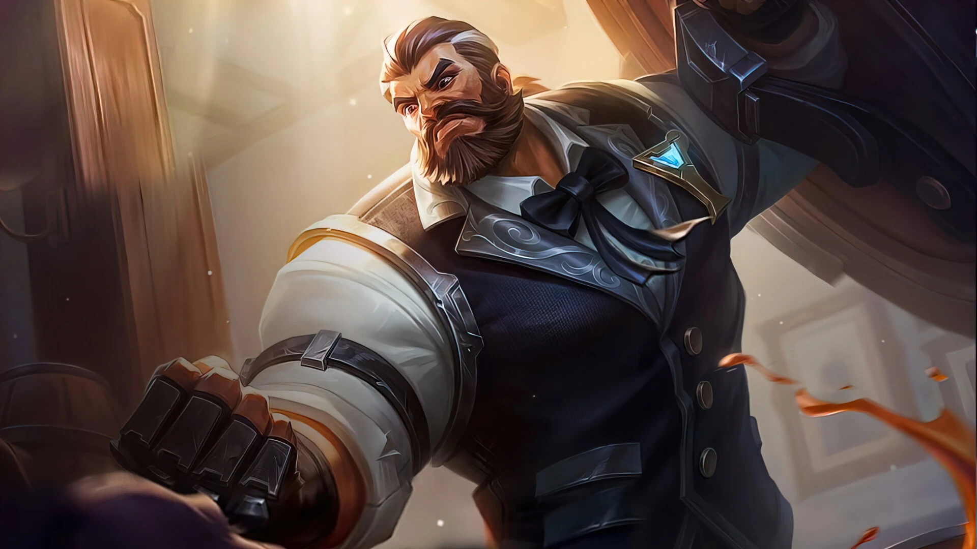 5 Popular MLBB Skins Used by Pros