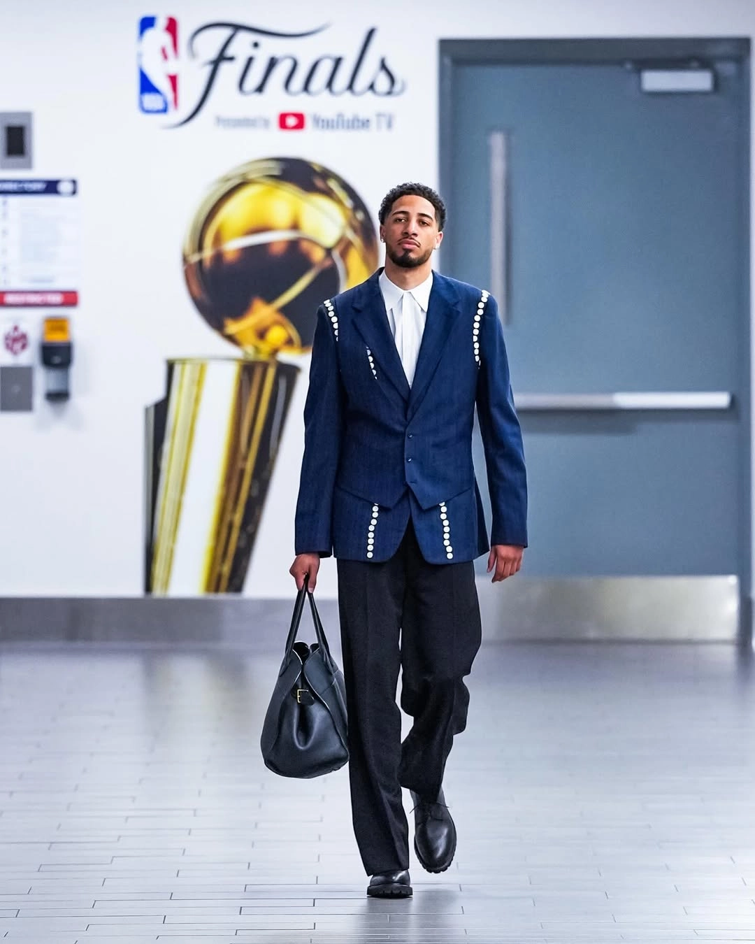 NBA Finals Game 4: Tyrese Haliburton