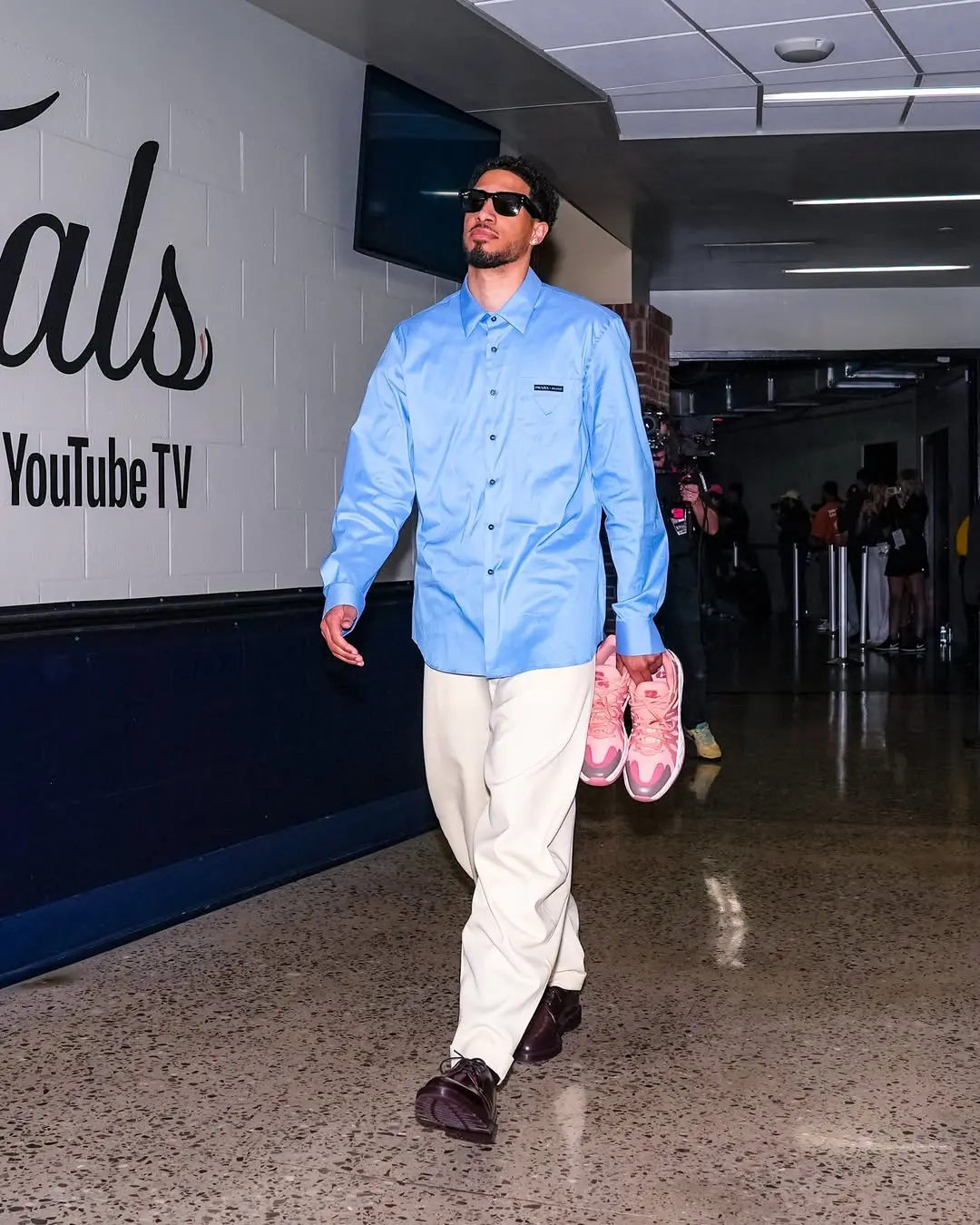 NBA Finals Game 2: Tyrese Haliburton