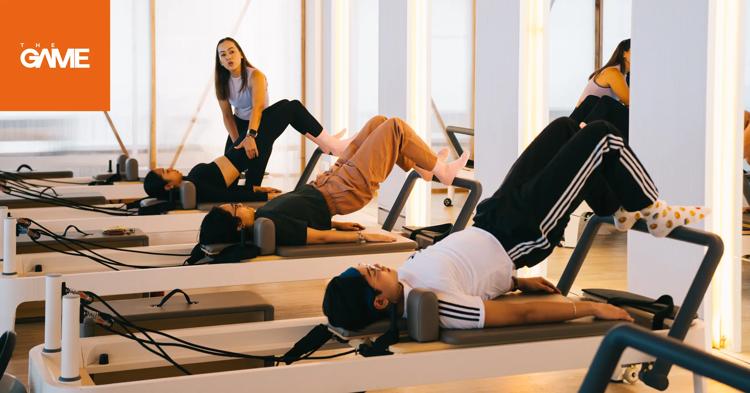 5 Different Types of Reformer Classes We’ve Tried in Metro Manila 