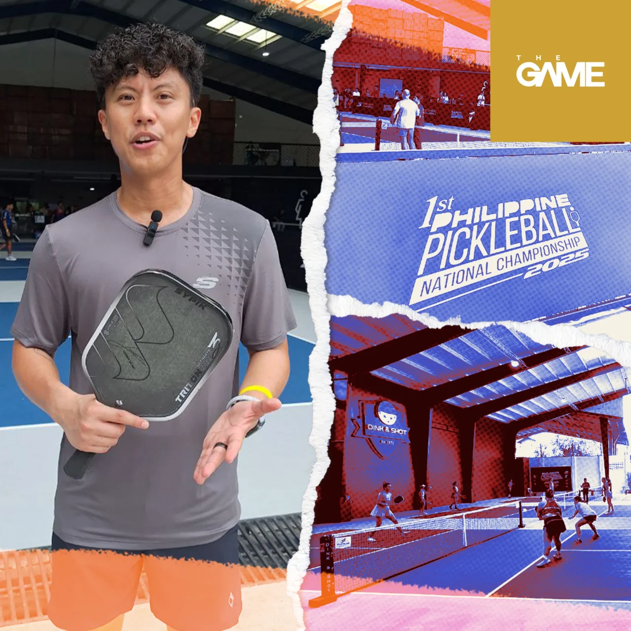Pickleball in the Philippines
