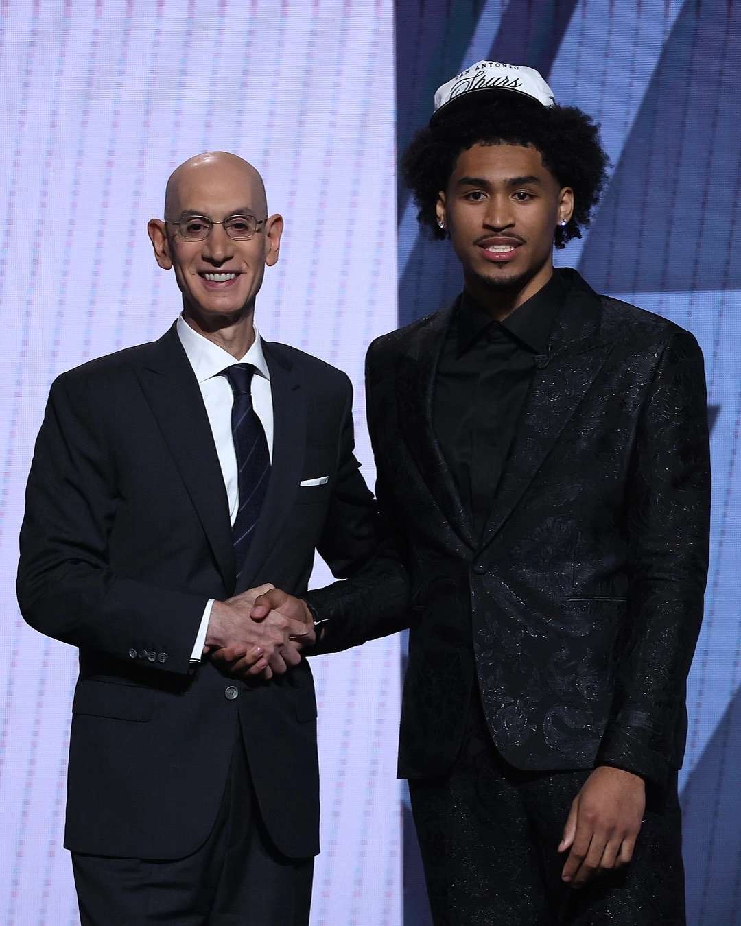 NBA Draft suits: Dylan Harper