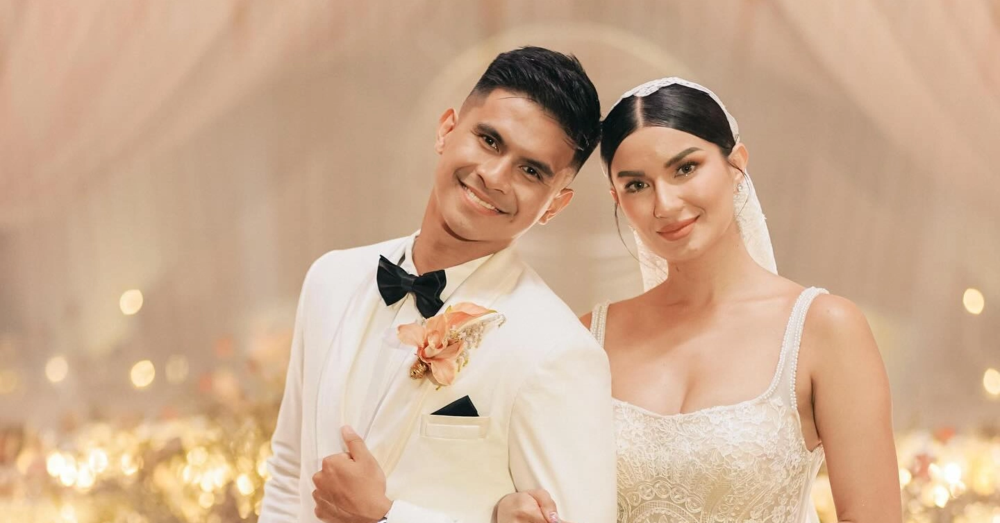 Kiefer Ravena and Diana Mackey