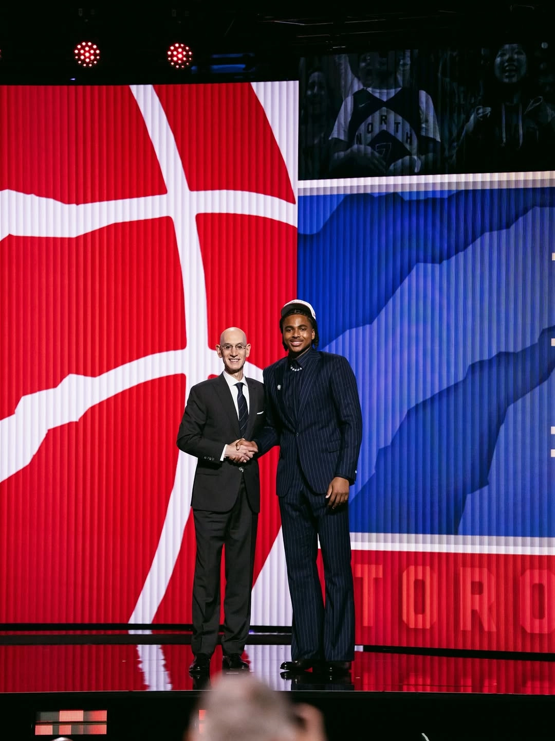 NBA Draft suits: Colin Murray-Boyles