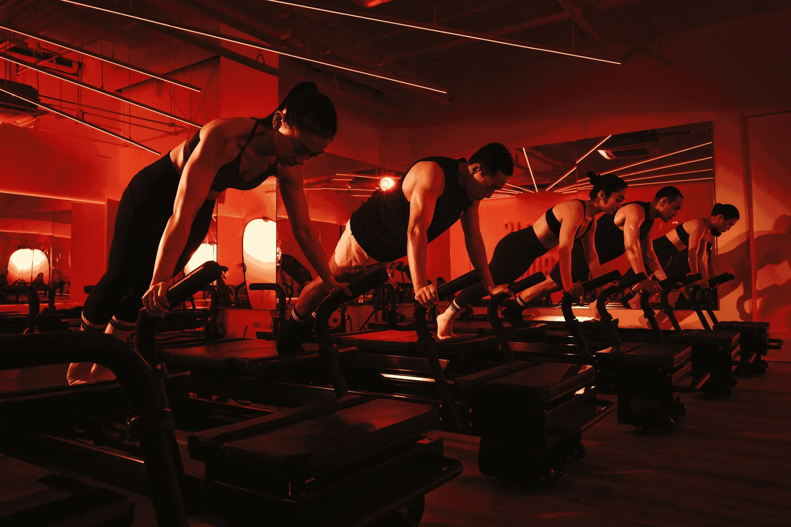 5 Different Types of Reformer Classes We’ve Tried in Metro Manila: Electric Studio 