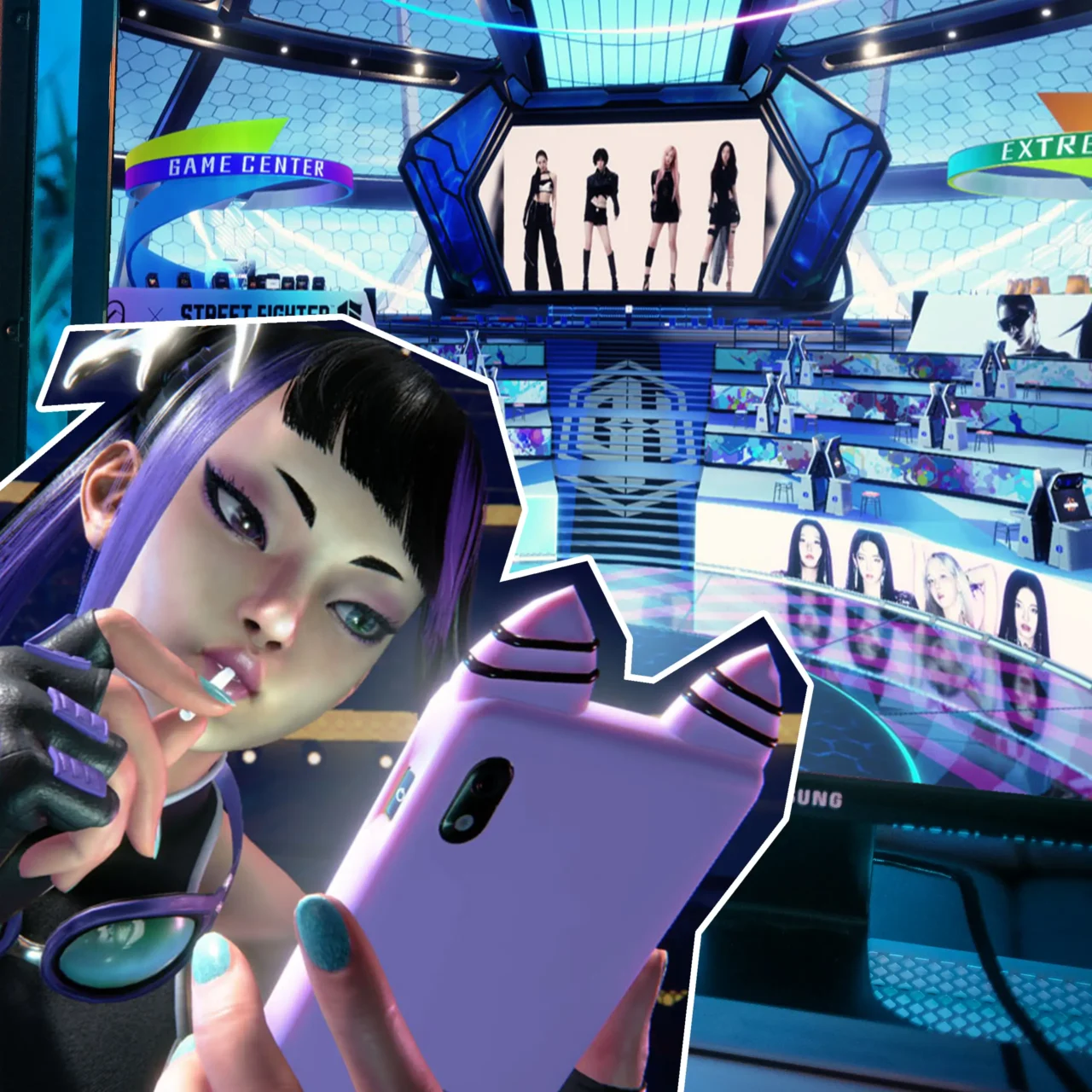 Street Fighter 6 Meets K-pop in Their Latest Update