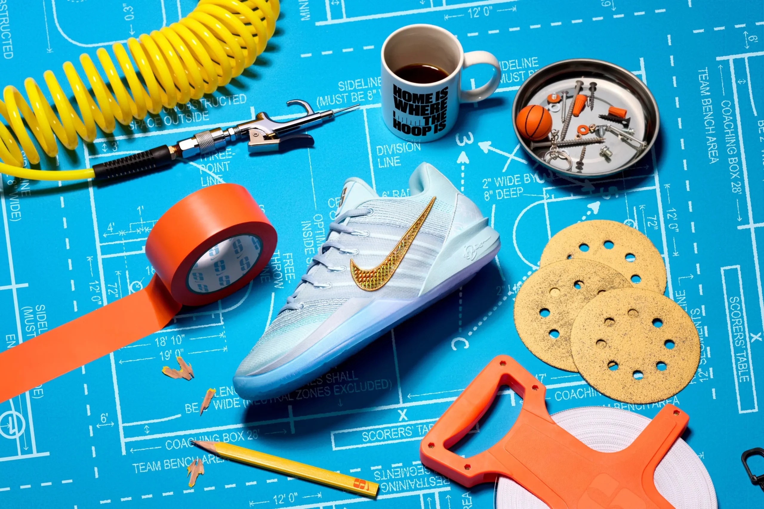 Nike Sabrina Ionescu バッシュ 22.5 Sabrina Ionescu Breaks Down The Easter Eggs In Her New