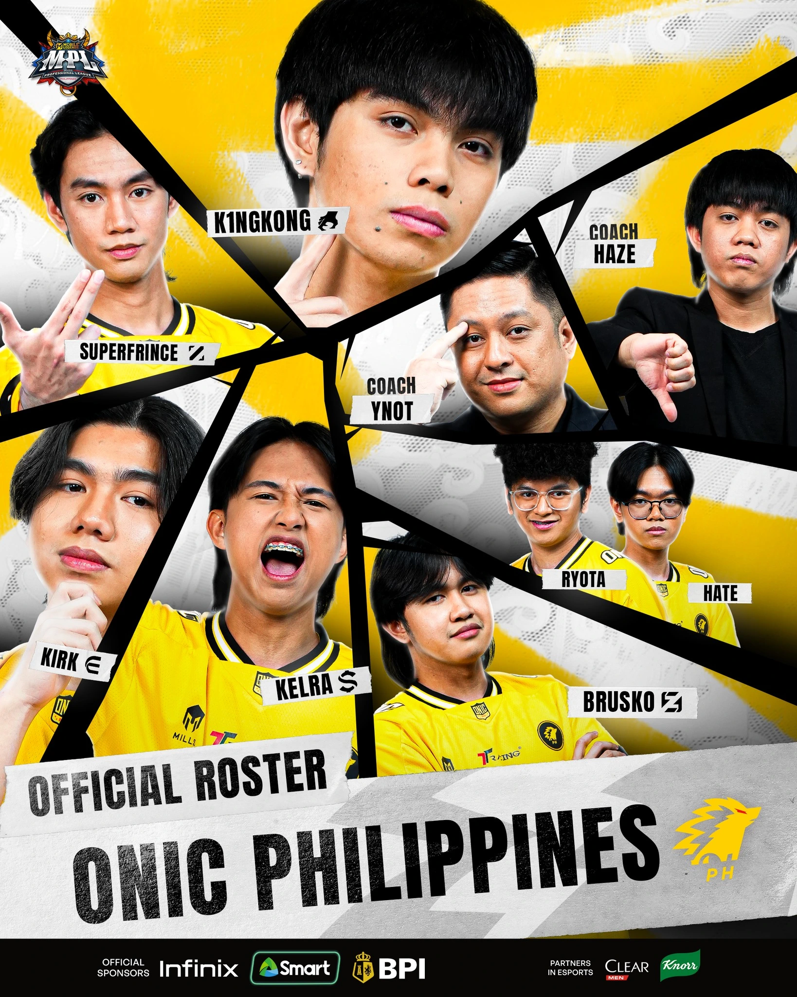 - the game What to Expect From the MPL PH S16 Teams