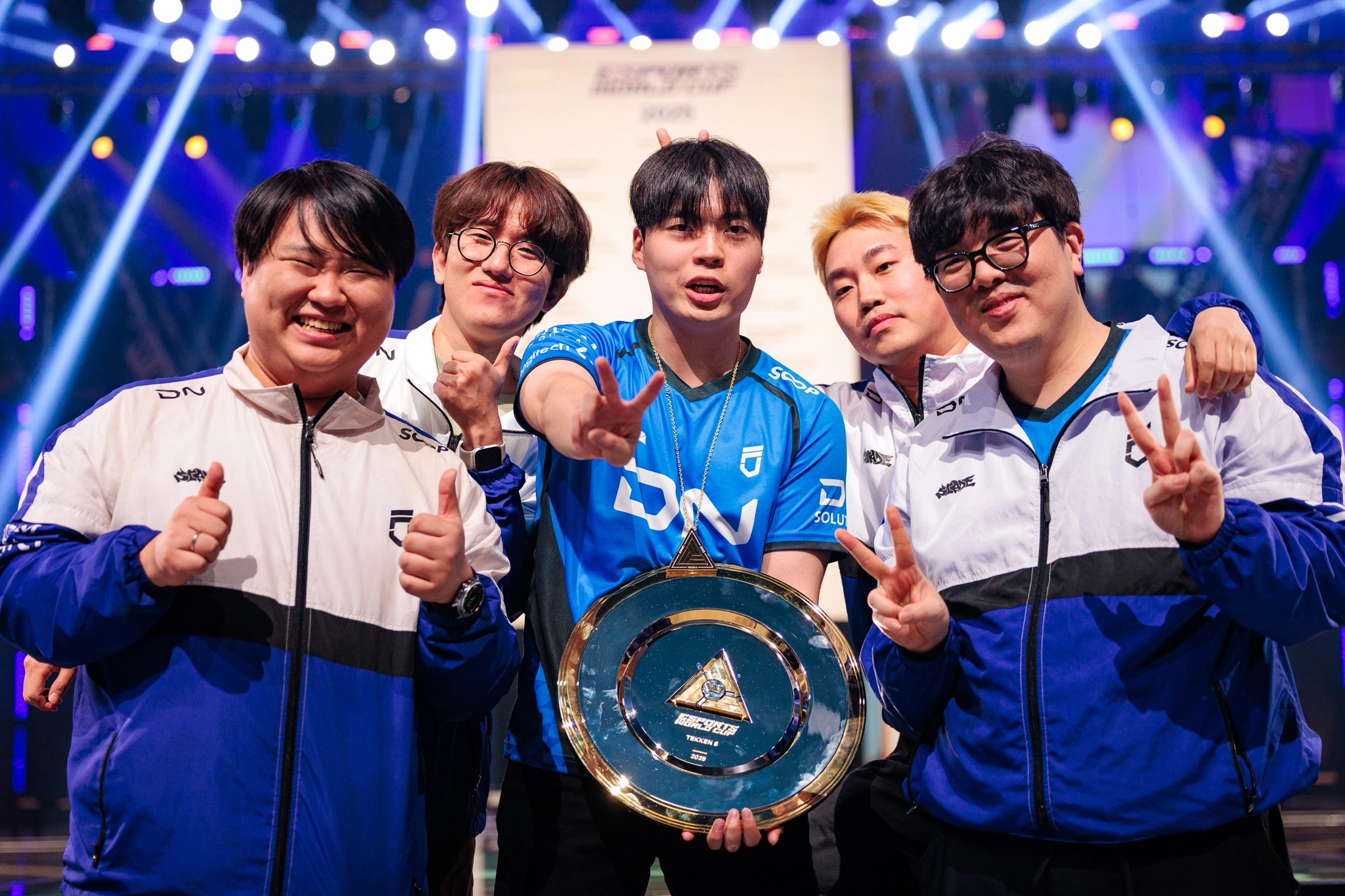 Back-to-Back: Ulsan is the EWC 2025 Tekken 8 Champion