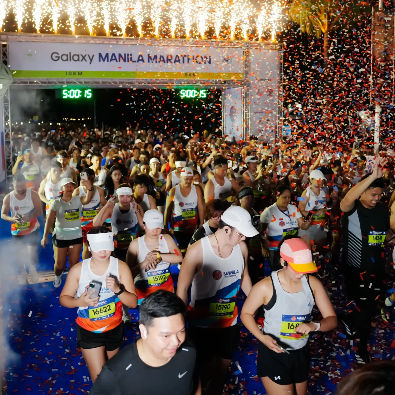 Galaxy Manila Marathon