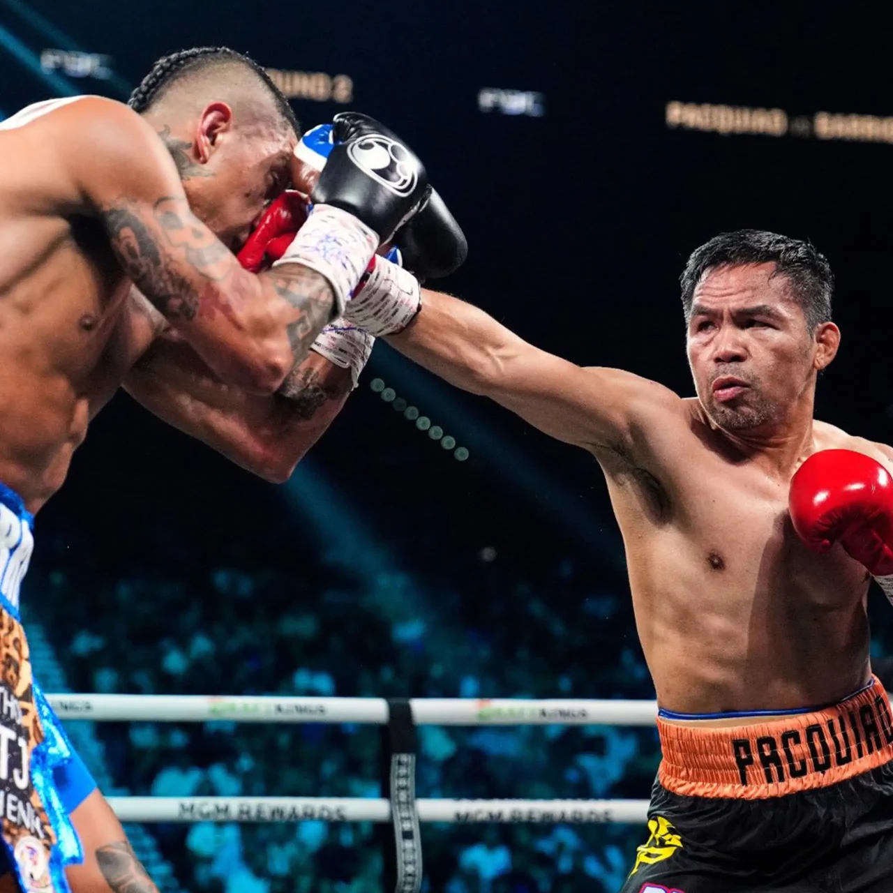 Manny Pacquiao is Still Fit at 46. What Can You Do to Keep Up?