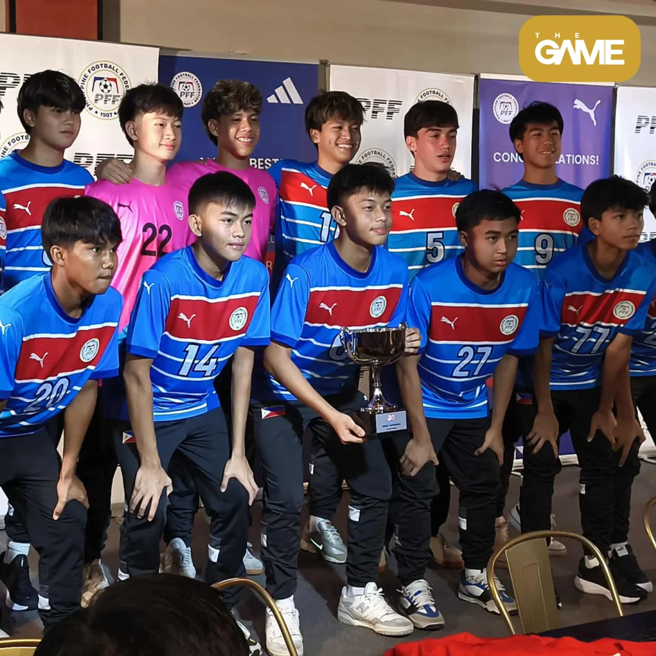 Homegrown Footballers are Making Their Mark on National Youth Teams