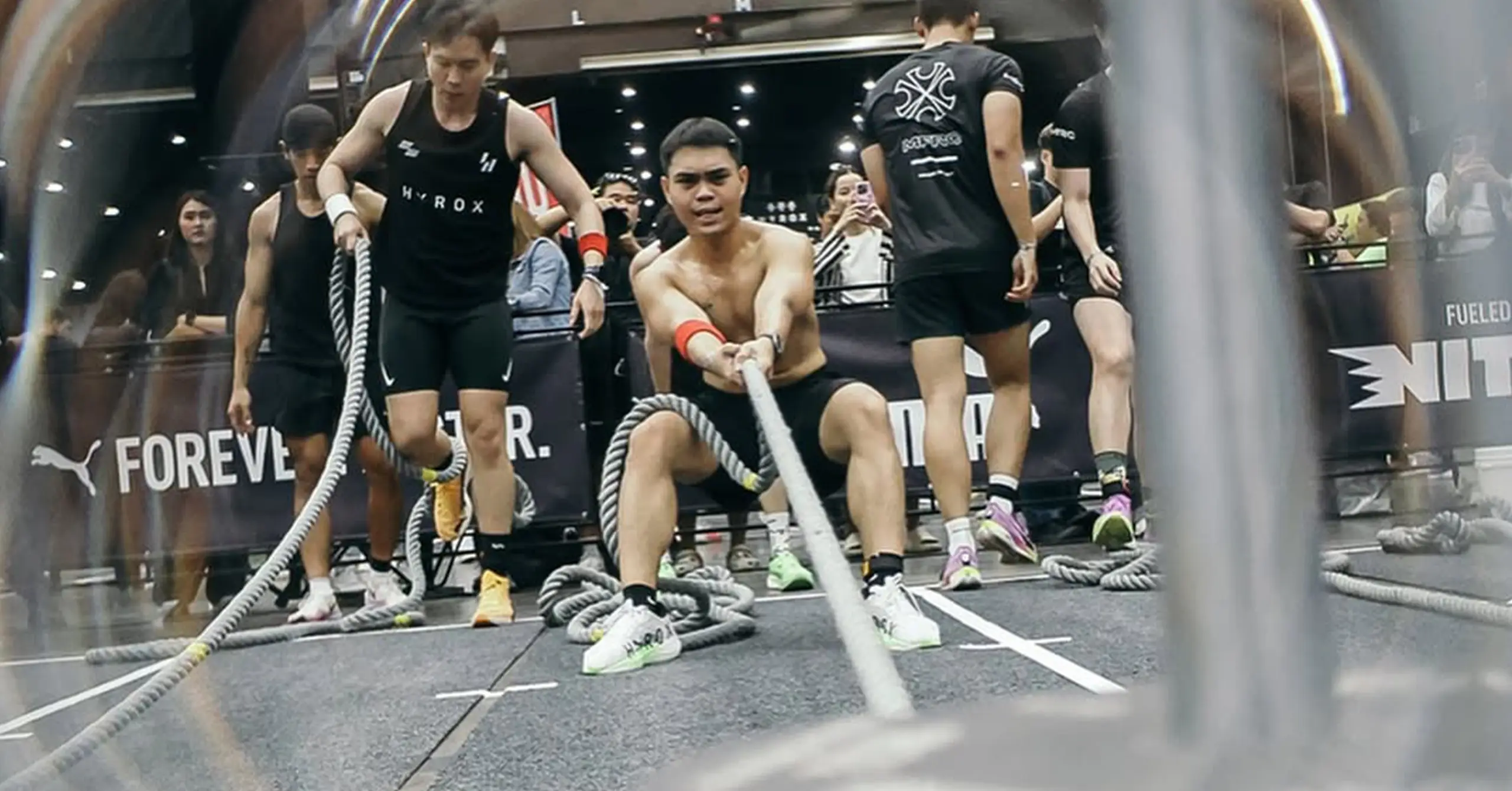 6 HYROX Gyms in Metro Manila Where You Can Train