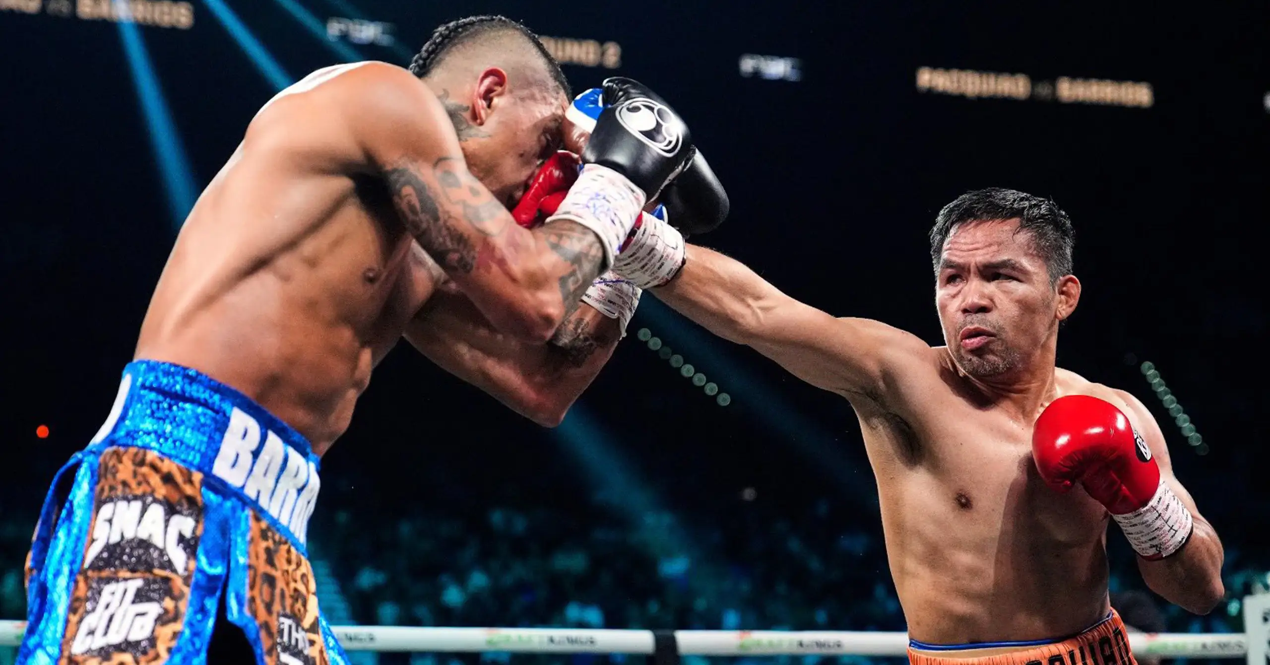 Manny Pacquiao is Still Fit at 46. What Can You Do to Keep Up?