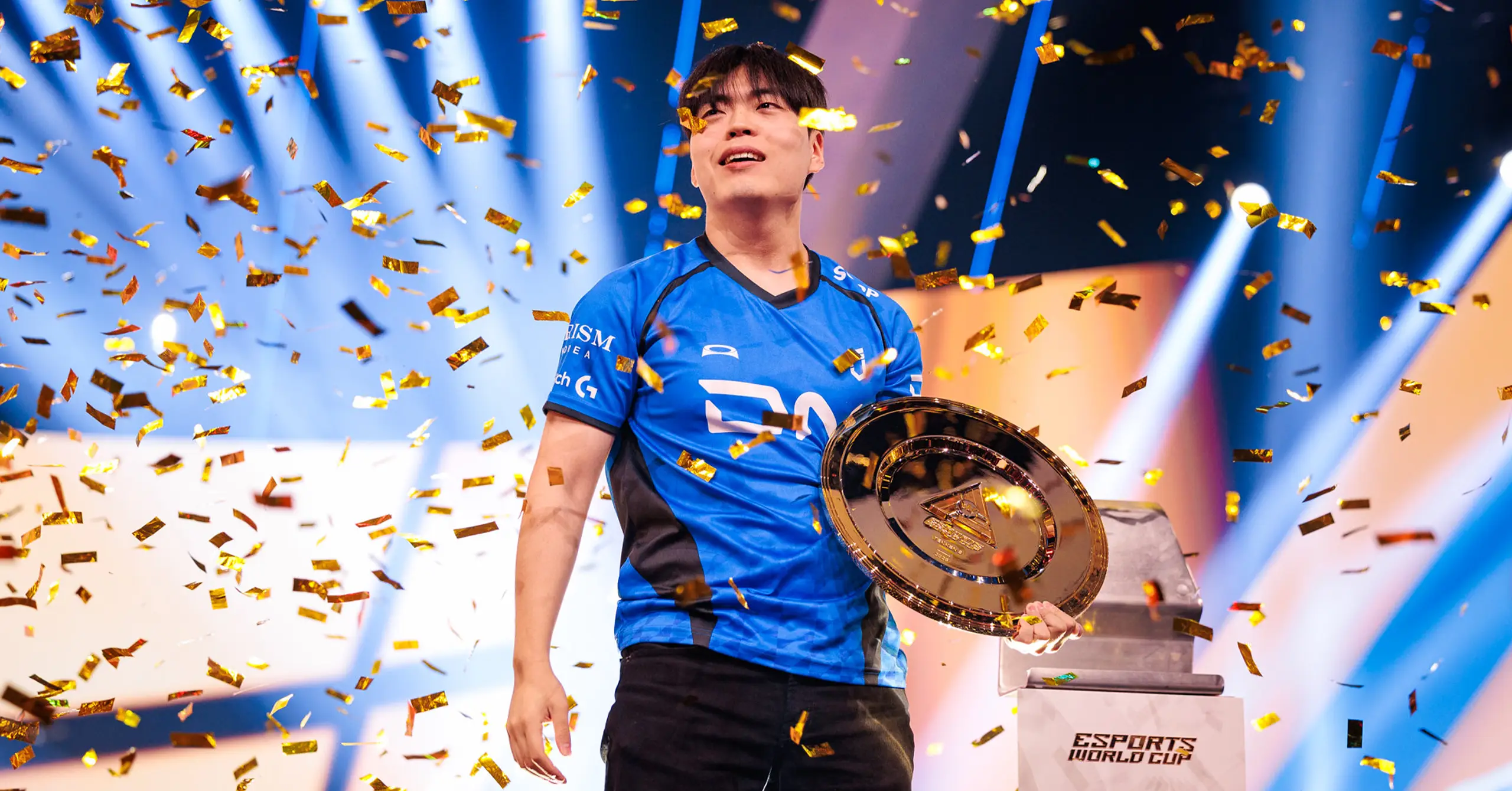 Back-to-Back: Ulsan is the EWC 2025 Tekken 8 Champion