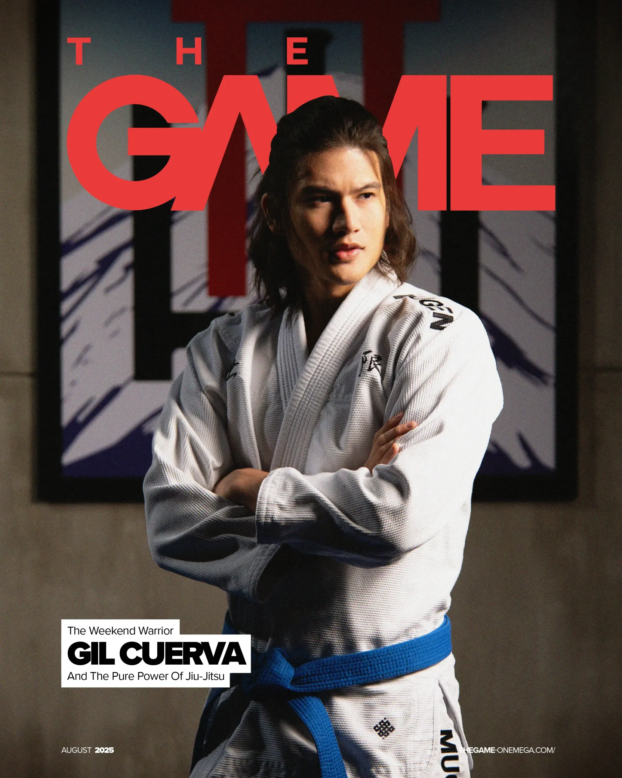 The game august 2025 cover gil cuerva cover study2 copy - the game The GAME August 2025 Cover Featuring Gil Cuerva