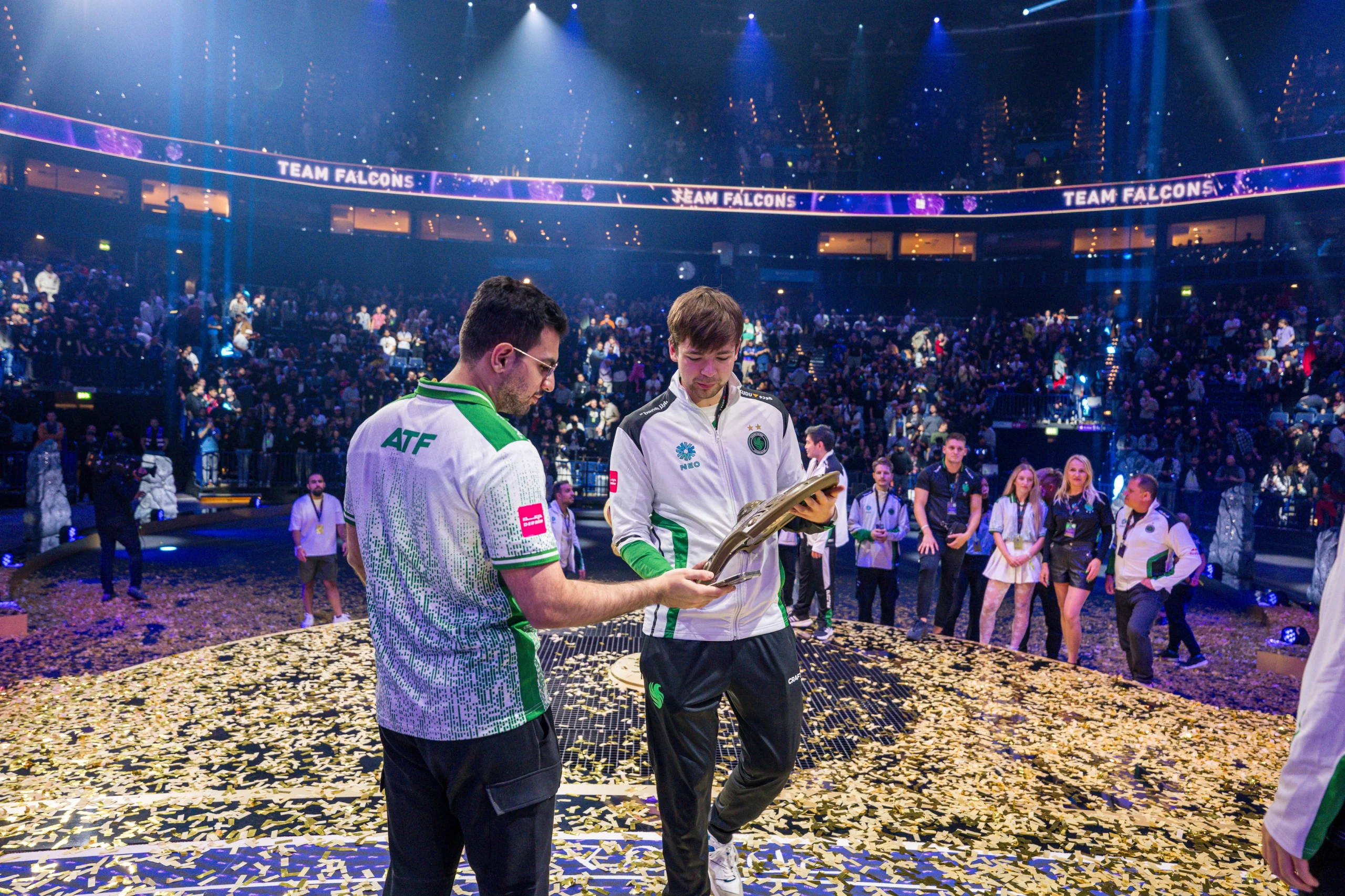 Soaring High in the Sky: Team Falcons are The International 2025 Champions
